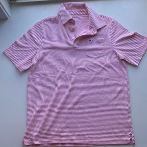 Vineyard Vines Edgartown Polo, Size Large
